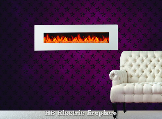شومینه دیواری | شومینه | شومینه برقی | شومینه برقی با فریم سنگی | شومینه اچ بی 050 | HB-050 | Hb fireplace | electric fireplace
